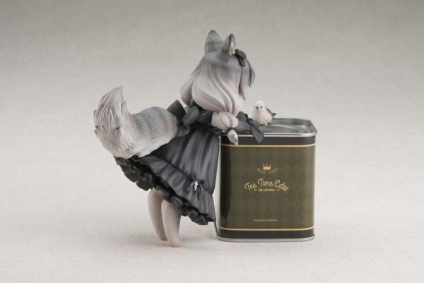 Original Deformed Figure - DLC Series Vol.1 - Tea Time Cats - Li Howe