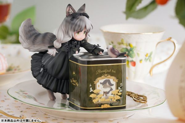 Original Deformed Figure - DLC Series Vol.1 - Tea Time Cats - Li Howe