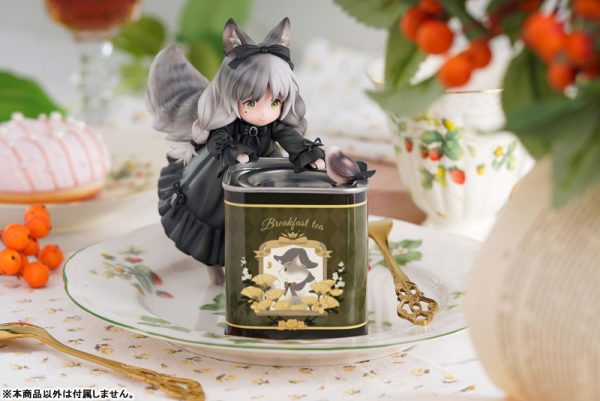 Original Deformed Figure - DLC Series Vol.1 - Tea Time Cats - Li Howe