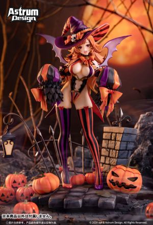 ORIGINAL DESIGN ART CORP. APT - Halloween Succubus - Deluxe Edition - 1/7