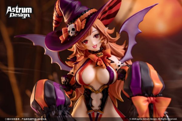 ORIGINAL DESIGN ART CORP. APT - Halloween Succubus - Deluxe Edition - 1/7