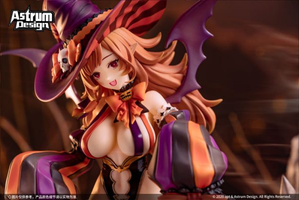 ORIGINAL DESIGN ART CORP. APT - Halloween Succubus - Deluxe Edition - 1/7