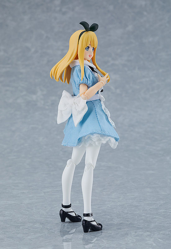 Original - Figma #598 - figma Styles - Alice - Dress + Apron Outfit