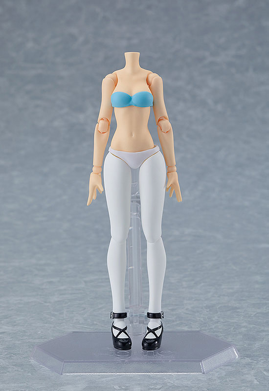 Original - Figma #598 - figma Styles - Alice - Dress + Apron Outfit