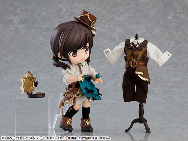 Original - Nendoroid Doll - Tailor: Anna Moretti