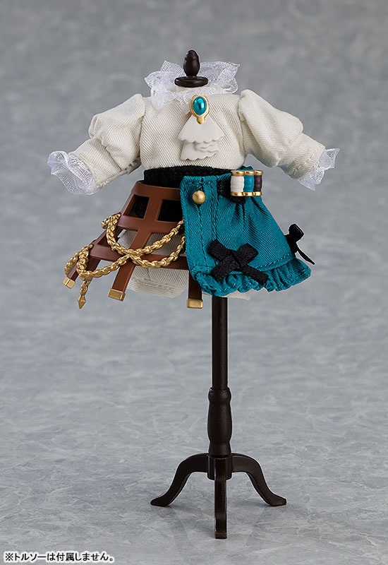 Original - Nendoroid Doll - Tailor: Anna Moretti