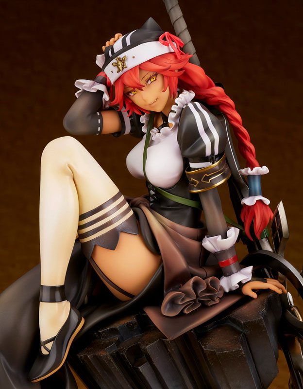 Overlord IV - Lupusregina Beta - 1/8 - so-bin Ver.