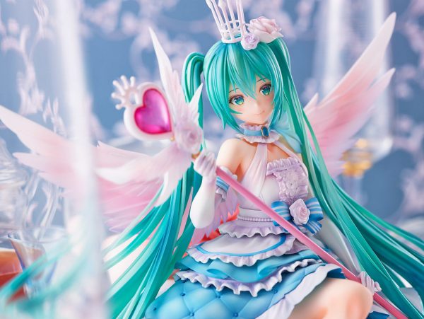 Piapro Characters - Hatsune Miku - 1/7 - Birthday 2020, Sweet Angel Ver.