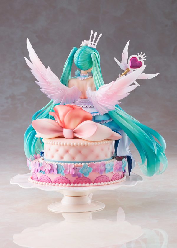 Piapro Characters - Hatsune Miku - 1/7 - Birthday 2020, Sweet Angel Ver.