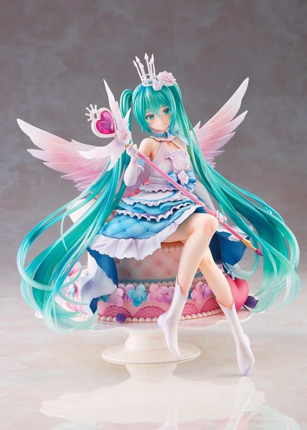 Piapro Characters - Hatsune Miku - 1/7 - Birthday 2020, Sweet Angel Ver.