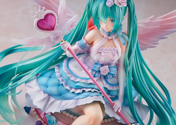 Piapro Characters - Hatsune Miku - 1/7 - Birthday 2020, Sweet Angel Ver.