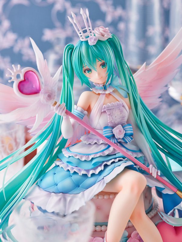 Piapro Characters - Hatsune Miku - 1/7 - Birthday 2020, Sweet Angel Ver.