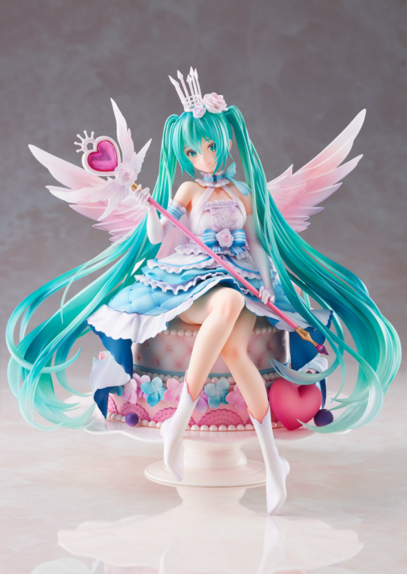 Piapro Characters - Hatsune Miku - 1/7 - Birthday 2020, Sweet Angel Ver.