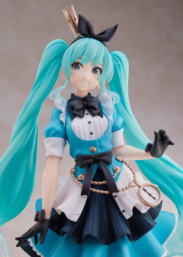 Piapro Characters - Hatsune Miku - Artist MasterPiece - AMP - Princess - Alice ver. (Taito)