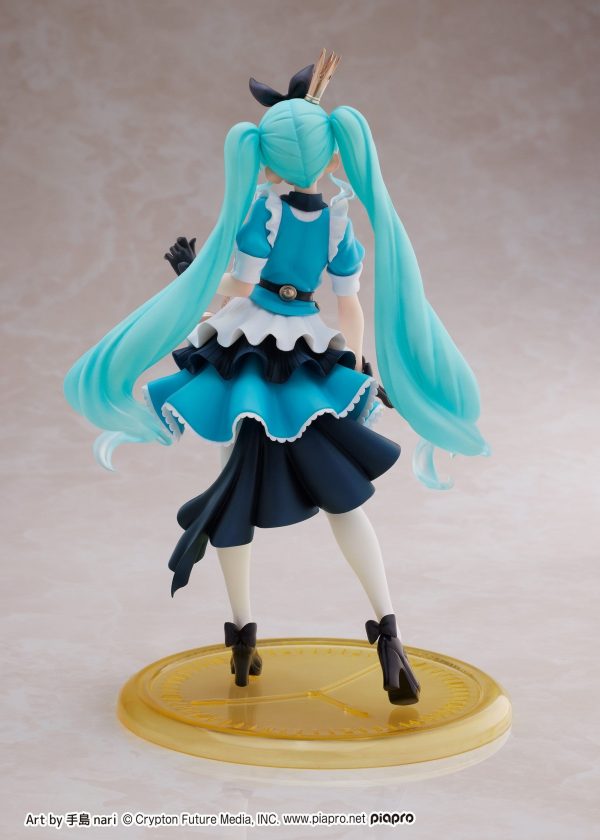 Piapro Characters - Hatsune Miku - Artist MasterPiece - AMP - Princess - Alice ver. (Taito)