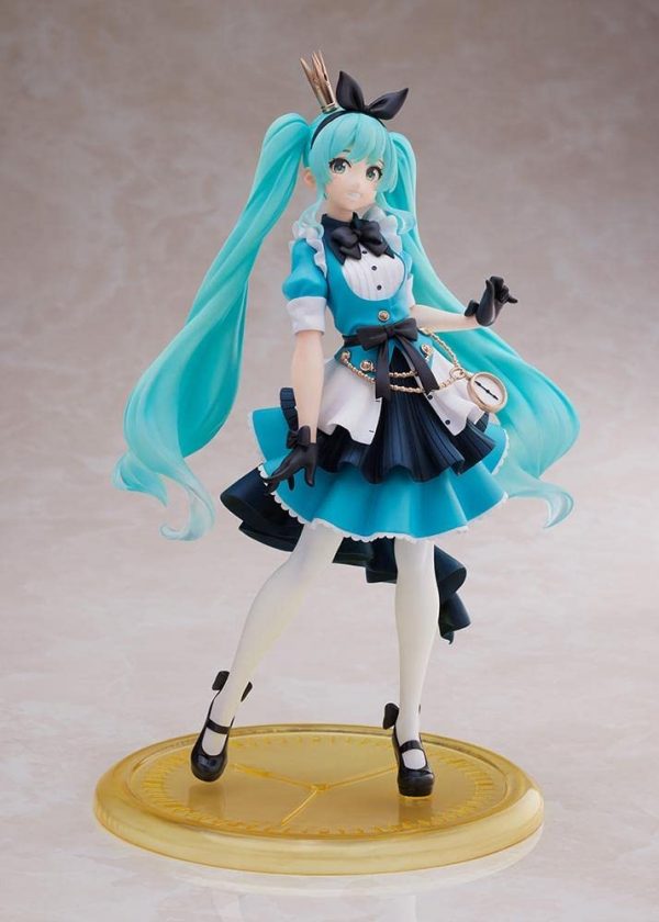 Piapro Characters - Hatsune Miku - Artist MasterPiece - AMP - Princess - Alice ver. (Taito)