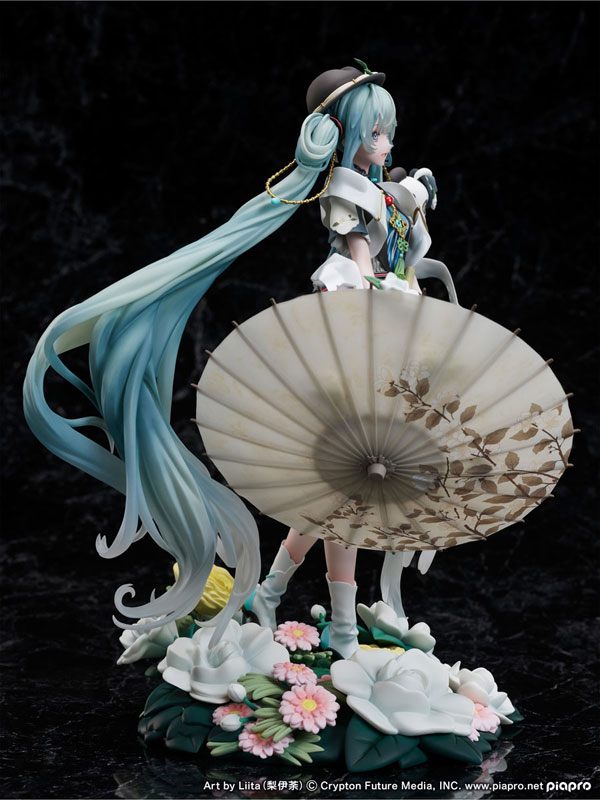 Piapro Characters - Hatsune Miku - Takene - F:Nex - 1/7 - Miku With You 2021