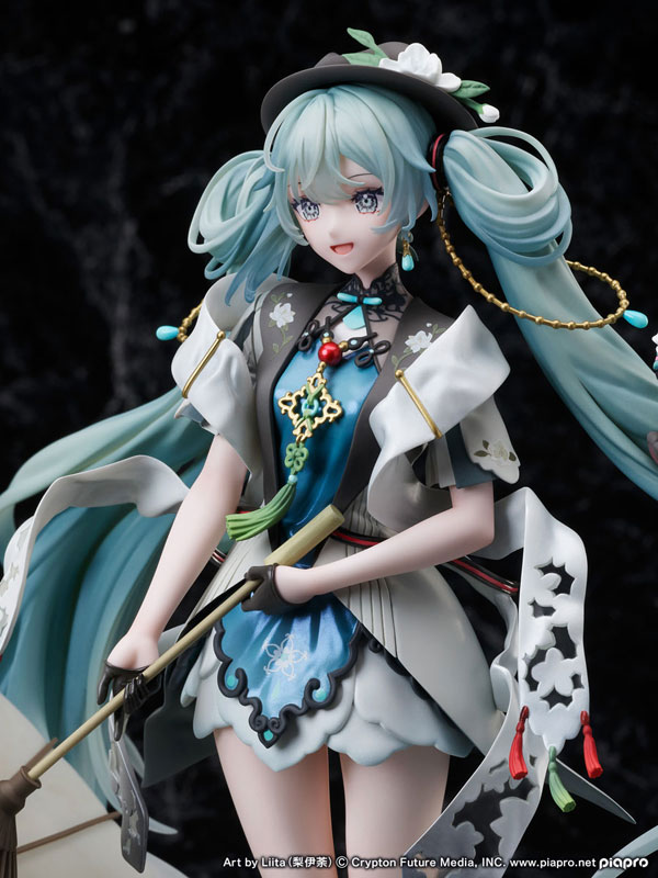 Piapro Characters - Hatsune Miku - Takene - F:Nex - 1/7 - Miku With You 2021