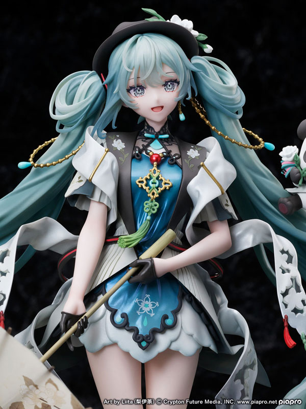 Piapro Characters - Hatsune Miku - Takene - F:Nex - 1/7 - Miku With You 2021