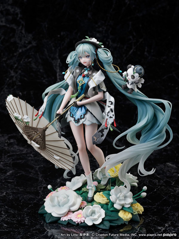 Piapro Characters - Hatsune Miku - Takene - F:Nex - 1/7 - Miku With You 2021