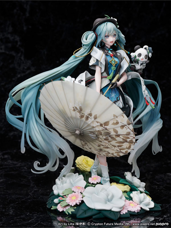 Piapro Characters - Hatsune Miku - Takene - F:Nex - 1/7 - Miku With You 2021