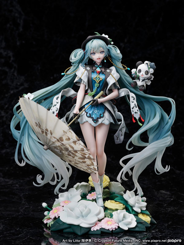 Piapro Characters - Hatsune Miku - Takene - F:Nex - 1/7 - Miku With You 2021