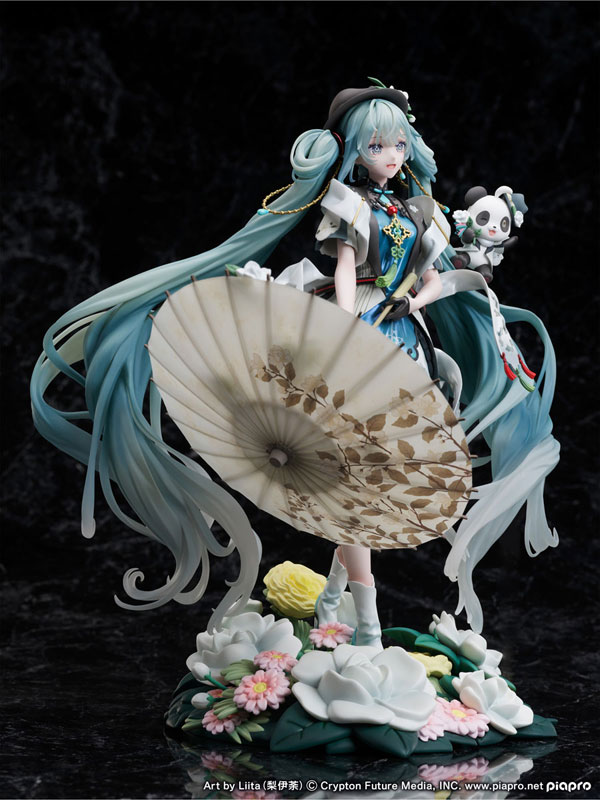 Piapro Characters - Hatsune Miku - Takene - F:Nex - 1/7 - Miku With You 2021