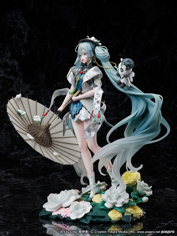 Piapro Characters - Hatsune Miku - Takene - F:Nex - 1/7 - Miku With You 2021