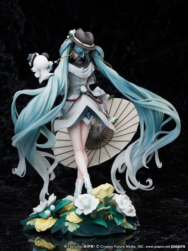 Piapro Characters - Hatsune Miku - Takene - F:Nex - 1/7 - Miku With You 2021