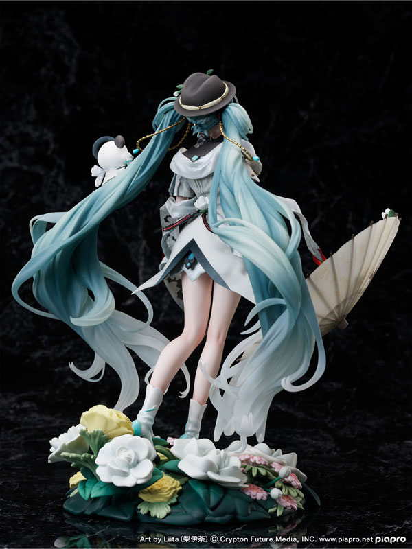 Piapro Characters - Hatsune Miku - Takene - F:Nex - 1/7 - Miku With You 2021