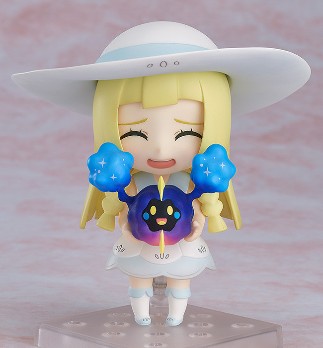 Pocket Monsters Moon - Pocket Monsters Sun - Cosmog - Lilie - Nendoroid #780