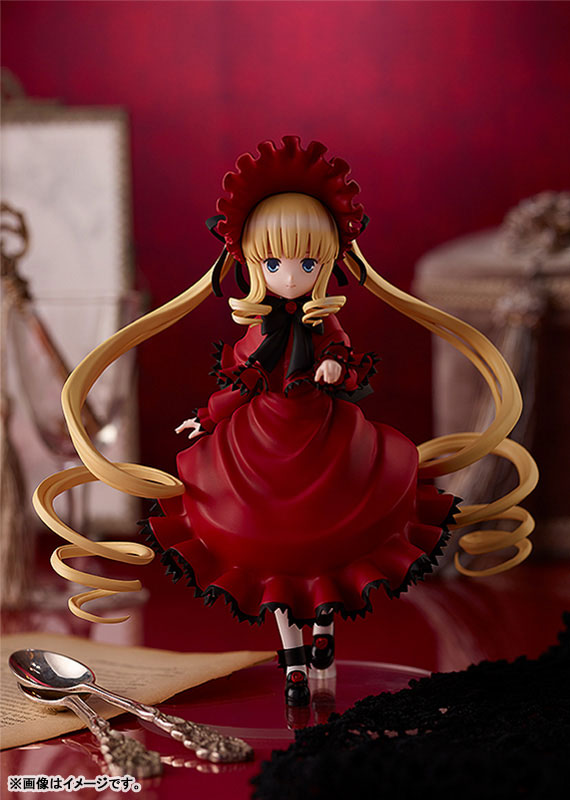 Rozen Maiden - Shinku - Pop Up Parade