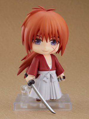 Rurouni Kenshin - Himura Kenshin - Nendoroid #1613