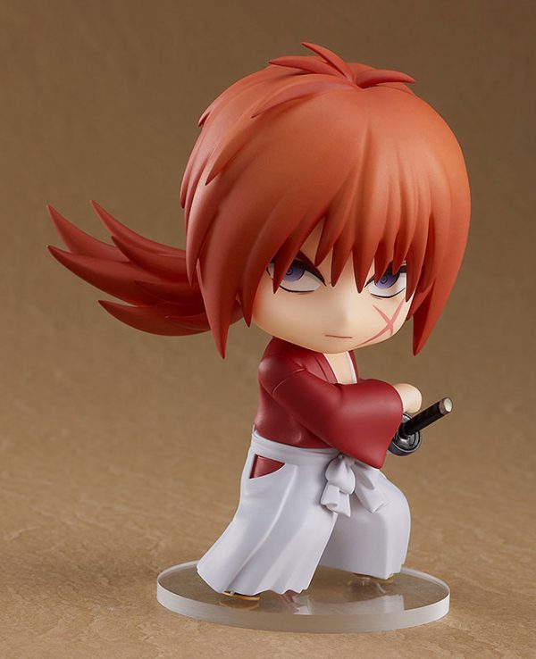 Rurouni Kenshin - Himura Kenshin - Nendoroid #1613