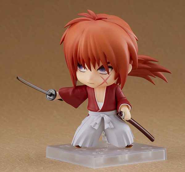 Rurouni Kenshin - Himura Kenshin - Nendoroid #1613