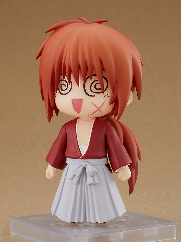 Rurouni Kenshin - Himura Kenshin - Nendoroid #1613