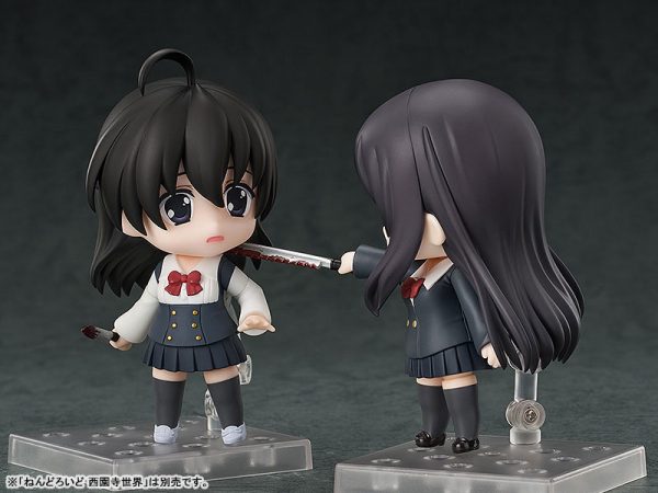 School Days - Katsura Kotonoha - Nendoroid #2209