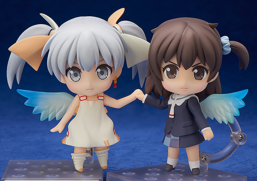 Selector Infected Wixoss - Kominato Ruuko - Nendoroid #477