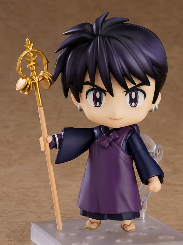 Sengoku Otogizoushi - InuYasha - Miroku - Nendoroid #1735