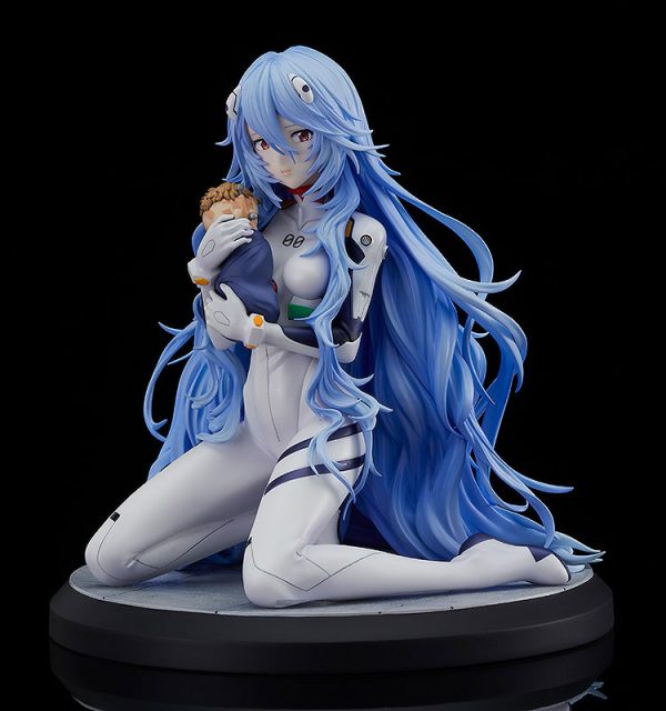 Shin Evangelion Gekijouban:|| - Ayanami Rei - 1/7 - Long Hair Ver.