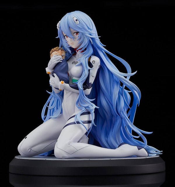 Shin Evangelion Gekijouban:|| - Ayanami Rei - 1/7 - Long Hair Ver.