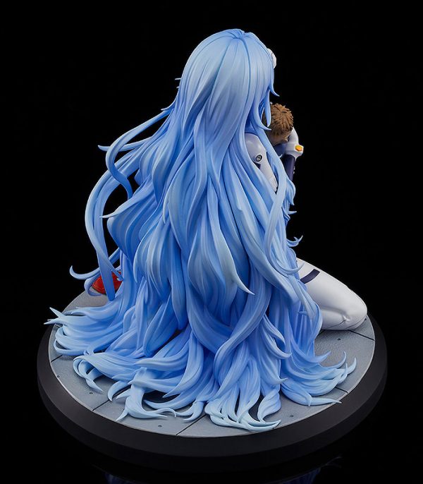 Shin Evangelion Gekijouban:|| - Ayanami Rei - 1/7 - Long Hair Ver.