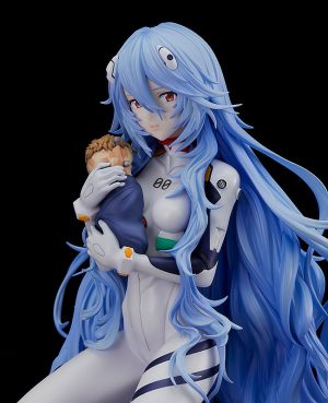 Shin Evangelion Gekijouban:|| - Ayanami Rei - 1/7 - Long Hair Ver.