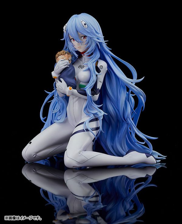 Shin Evangelion Gekijouban:|| - Ayanami Rei - 1/7 - Long Hair Ver.