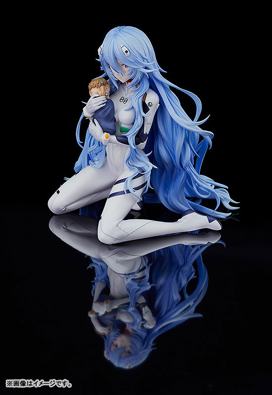 Shin Evangelion Gekijouban:|| - Ayanami Rei - 1/7 - Long Hair Ver.