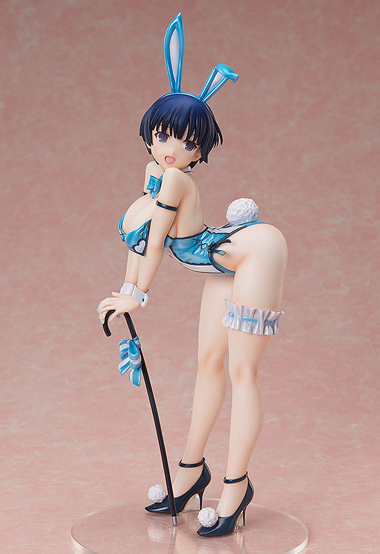 Shinovi Master Senran Kagura: New Link - Yozakura - B-style - 1/4 - Bare Leg Bunny Ver.