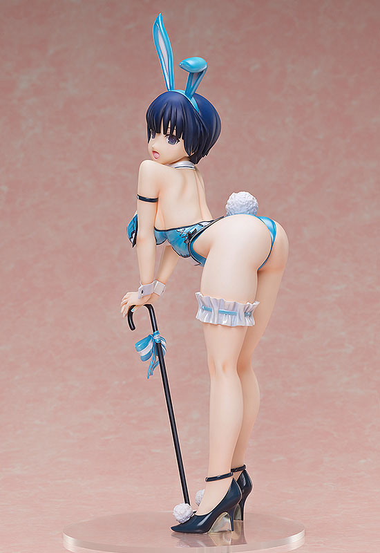 Shinovi Master Senran Kagura: New Link - Yozakura - B-style - 1/4 - Bare Leg Bunny Ver.