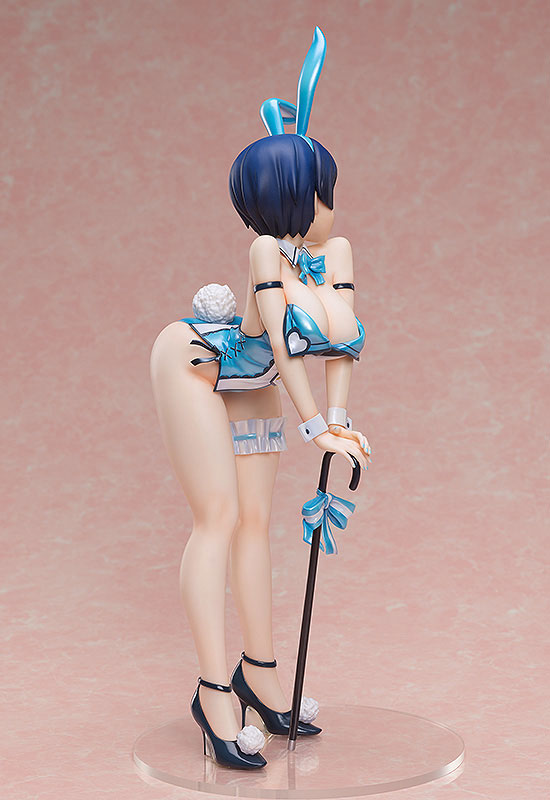 Shinovi Master Senran Kagura: New Link - Yozakura - B-style - 1/4 - Bare Leg Bunny Ver.