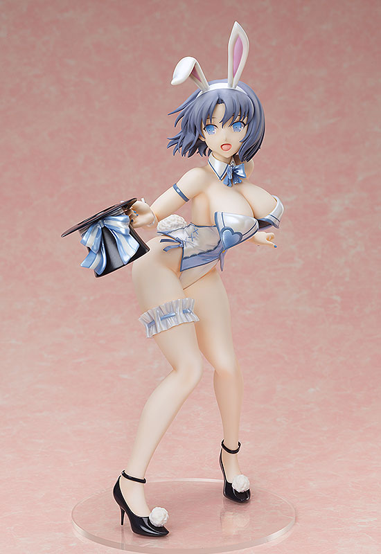 Shinovi Master Senran Kagura: New Link - Yumi - B-style - 1/4 - Bare Leg Bunny Ver.