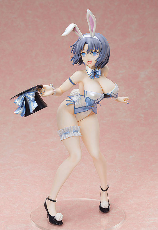 Shinovi Master Senran Kagura: New Link - Yumi - B-style - 1/4 - Bare Leg Bunny Ver.